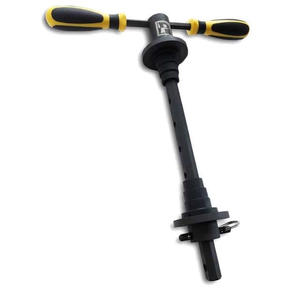 Pedro´s Verktyg Headset And Bearing Press Svart
