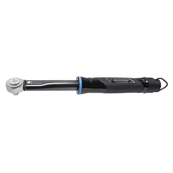 Unior Momentnyckel 3/8´´ Svart 12-60 Nm