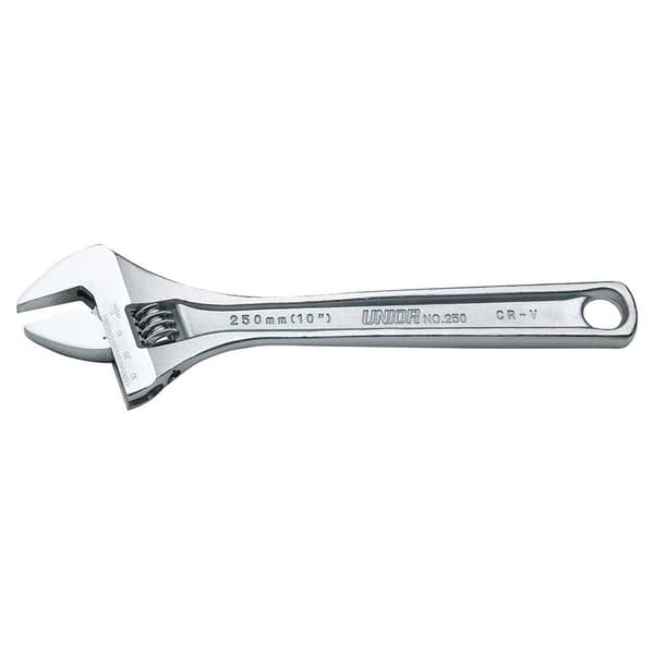 Unior Værktøj Adjustable Wrench Søvfarvet 300 mm