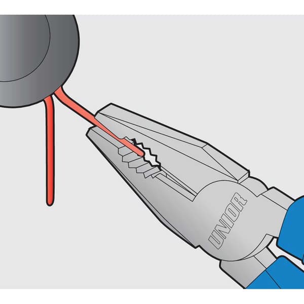 Unior Verktyg Universal Pliers Blå 220 mm