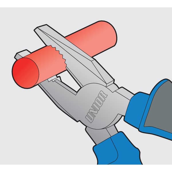 Unior Verktyg Universal Pliers Blå 220 mm