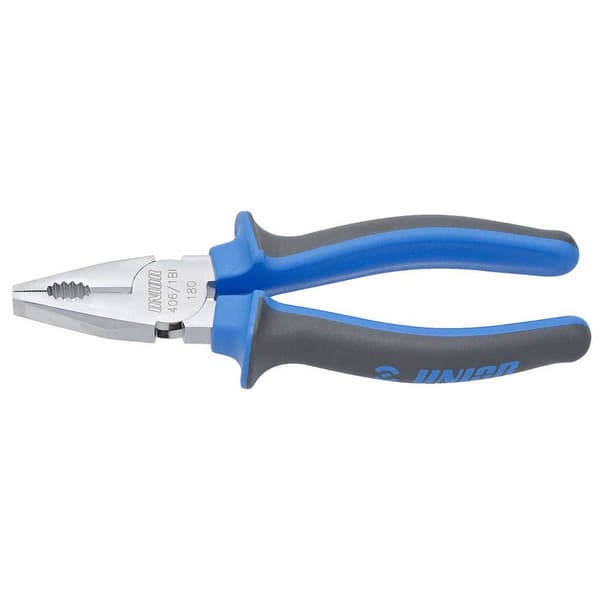 Unior Verktyg Universal Pliers Blå 220 mm