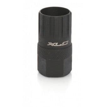 Frihjulsborttagningsverktyg - XLC - Large - Shimano HG - Svart