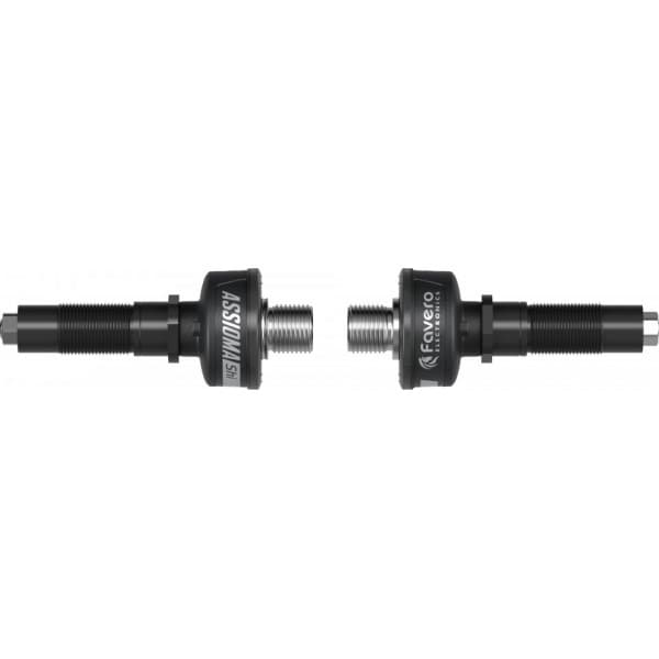 Favero Assioma DUO-SHI effektmätarpedaler