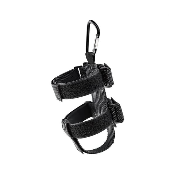 INF Musta Bluetooth-kaiuttimen kantohihna