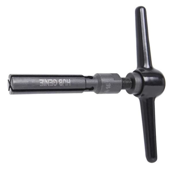Unior Hub Dust Cap Removal Tool - 20mm - Svart