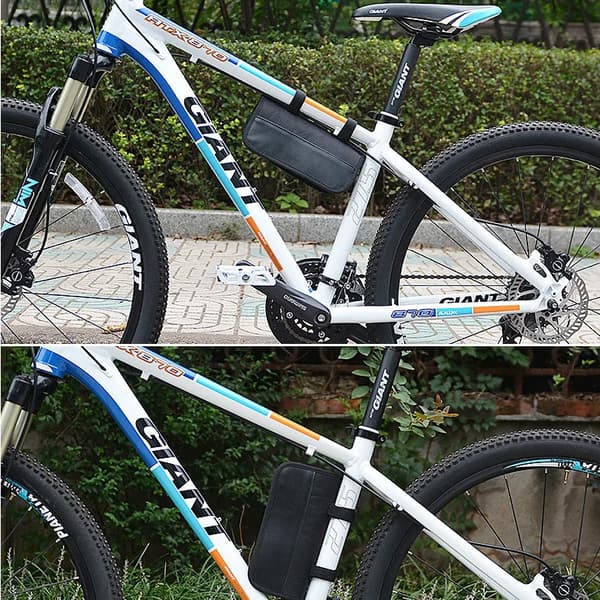 ROXAR MT-16 cykelreparationssats i ett 16-i-1 fodral