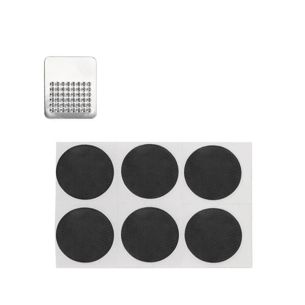 Essential ROXAR työkalusarja, laastarit, lusikat + pussi