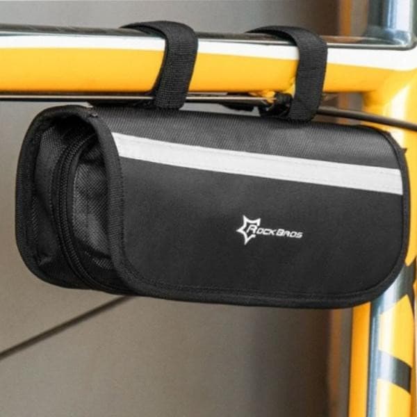 ROCKBROS cykelverktygssats, verktygssats, organisatör, pump (GJ9816)