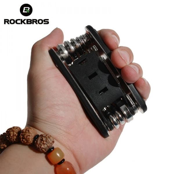 Monitoimityökalu, monitoimityökalu, 16 elementtiä ROCKBROS (GJ1601)