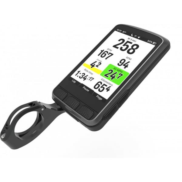 Wahoo ELEMNT ACE GPS cykelcomputer