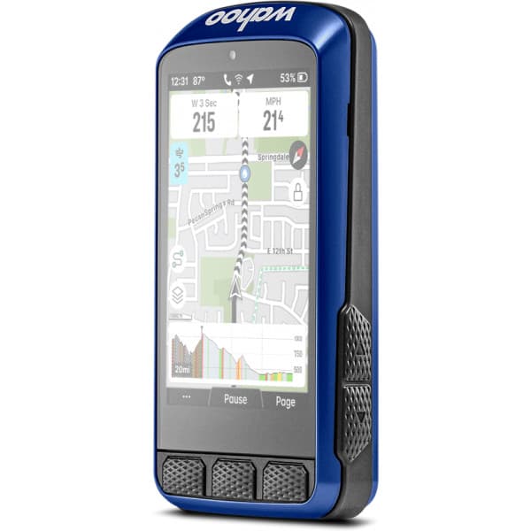 Wahoo ELEMNT ACE GPS cykelcomputer