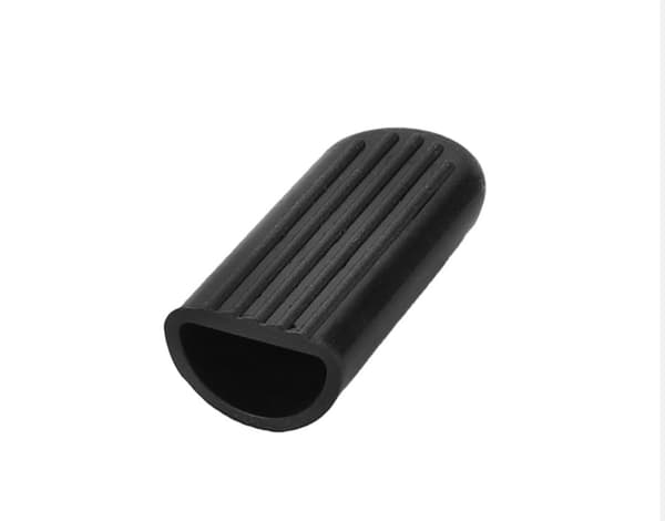 INF Skydd till sparkstödsfot för Xiaomi Mijia M365/Pro/1S/Essential/Pro 2