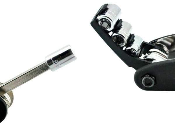 CYKELVERKTYGNYCKELSET MULTITOOL 16in1