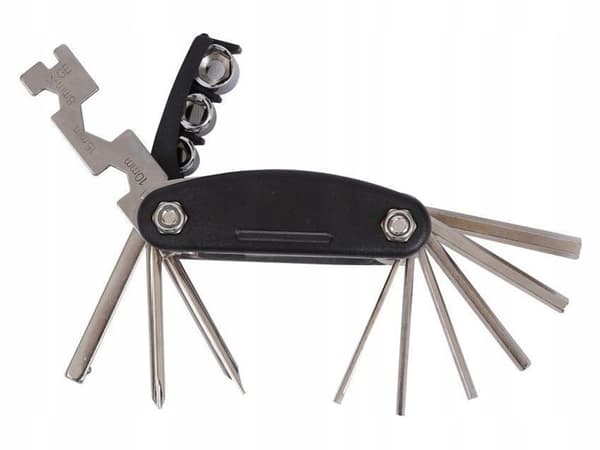 CYKELVERKTYGNYCKELSET MULTITOOL 16in1