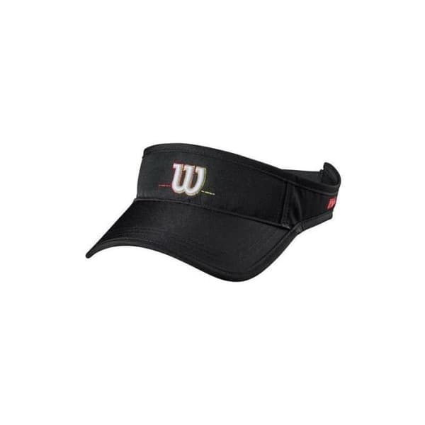 Wilson Fits Most Visir - Svart - Vuxen - Herr