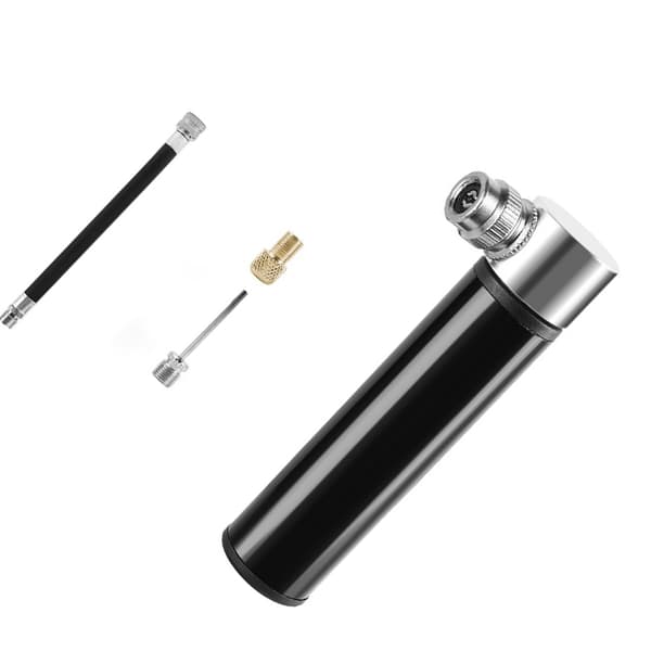 INF Mini cykelpump i aluminiumlegering
