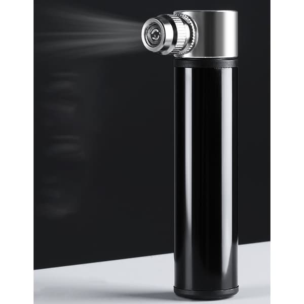 INF Mini cykelpump i aluminiumlegering
