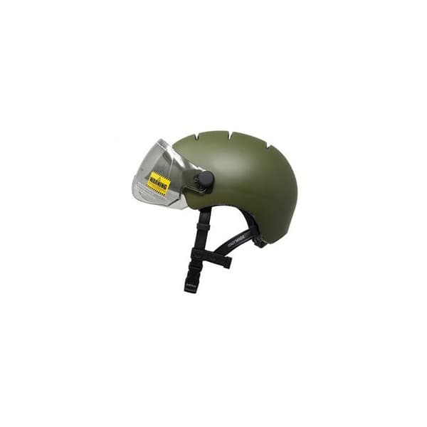 Kask Urban Lifestyle urban cykelhjälm - olivgrön - 52/58 cm - M