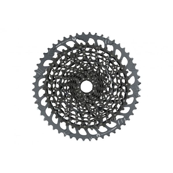 Komplett grupp Dérailleur/Trigger/Kedja/Kassett Sram GX Eagle Dub Lunar 32T - 175 mm
