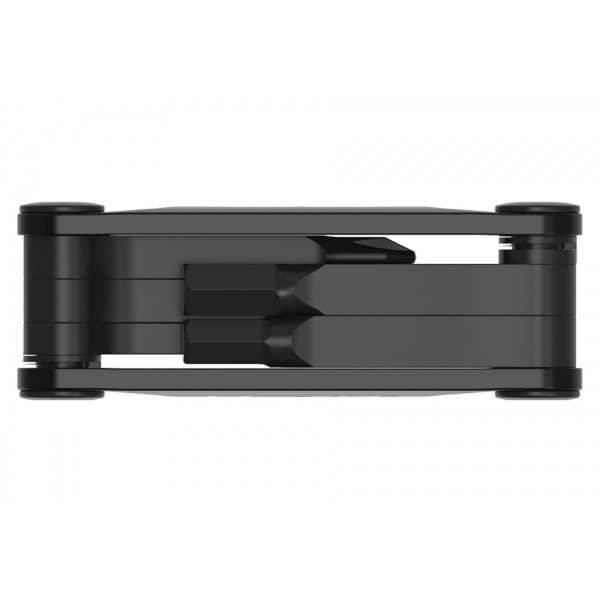 Lezyne V-Pro 7 Multi-Tool - Svart - För MTB och landsvägscyklar