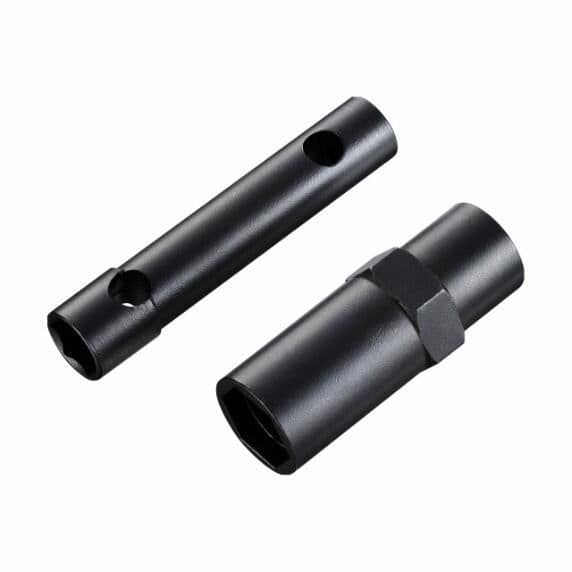 Konjusteringsverktyg - SHIMANO - TL-PD63 - Svart - Kompatibel med Shimano-koner - Herr