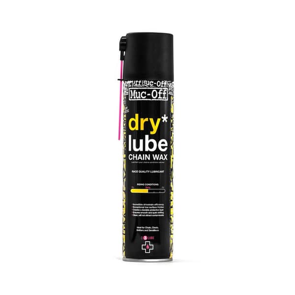 Lubrifierande medel för torra förhållanden Muc-Off dry lube