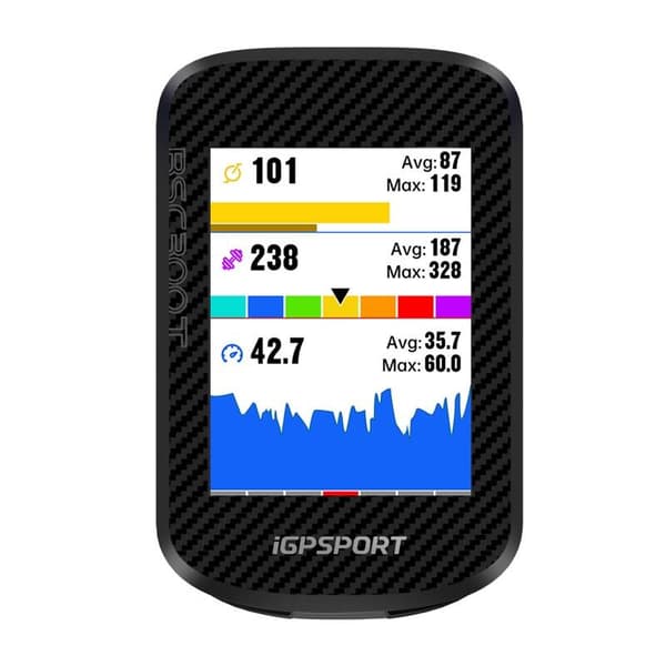 iGPSPORT BSC300T sykkelcomputer