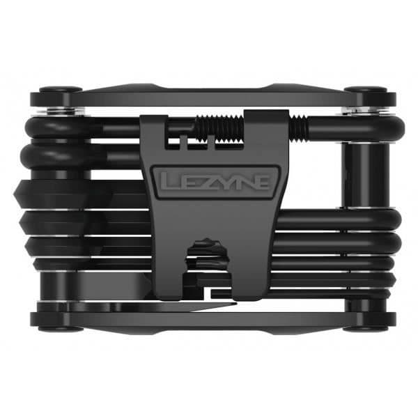 LEZYNE RAP II-24 multiverktyg - Svart - En storlek - Ergonomisk och lätt