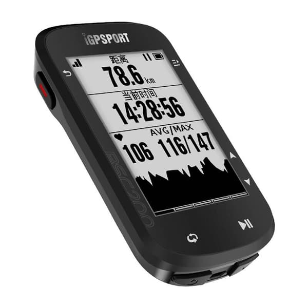 iGPSPORT BSC200 sykkelcomputer