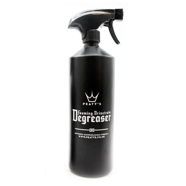 Peaty's Foaming Degreaser för svarta transmissioner 500ml