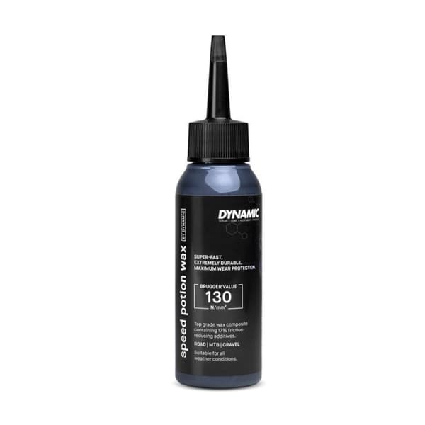 Lubrifierande kedja cykel Dynamic Speed Potion Wax - 100 ml