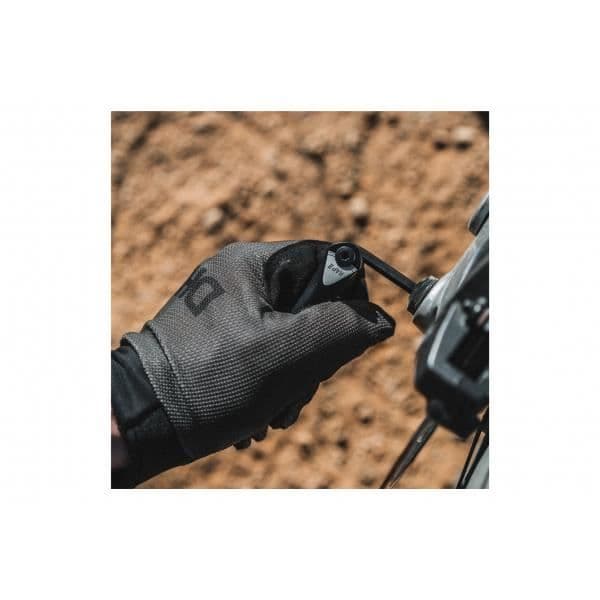 LEZYNE RAP II-6 Multi-Tool - Svart - 74 g - Landsvägscykel