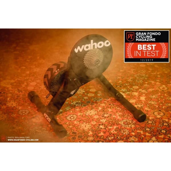 Wahoo KICKR CORE -harjoitusvastus