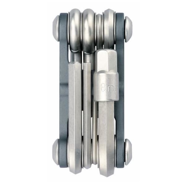 TOPEAK Mini 9 multifunktionsverktyg - 9 verktyg