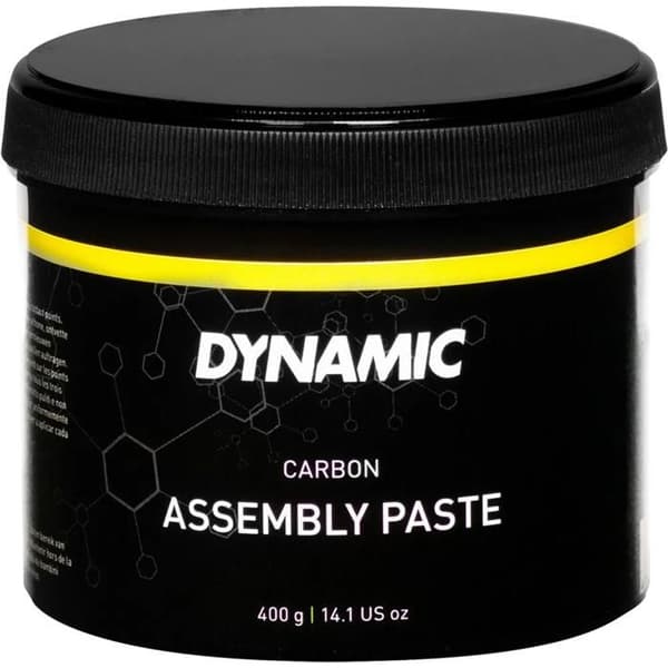 Montagepasta för cykel - Dynamic Bike Care - 400g - Minskar åtdragningskraft - Korrosionsskydd
