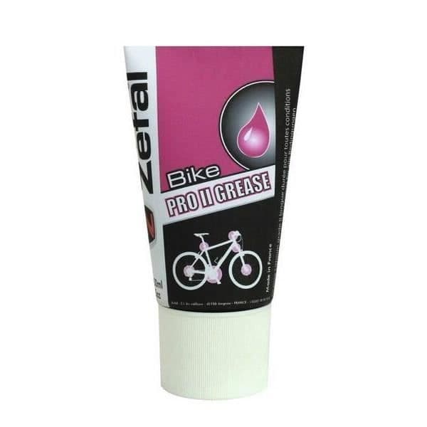 Cykelfett - Zefal - Pro II - Antikorrosion - Vattentålig - 125ml