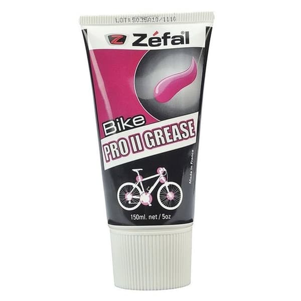 Cykelfett - Zefal - Pro II - Antikorrosion - Vattentålig - 125ml