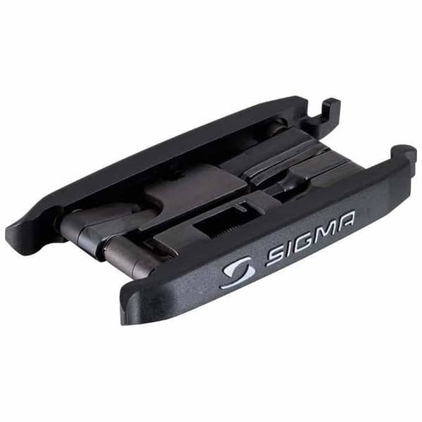 Underhållsverktyg - SIGMA - Pocket Tool Medium - 6 insexnycklar - 2 skruvmejslar - 1 Torx-nyckel