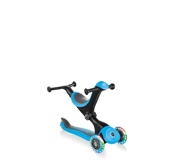 Globber, Scooter Go Up Deluxe lygter