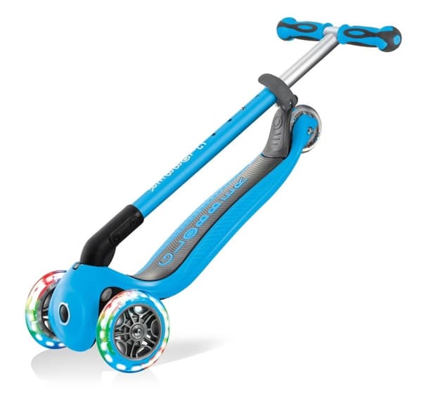Globber, Scooter Go Up Deluxe lygter