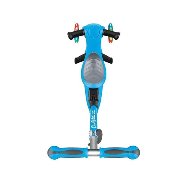 Globber, Scooter Go Up Deluxe lygter
