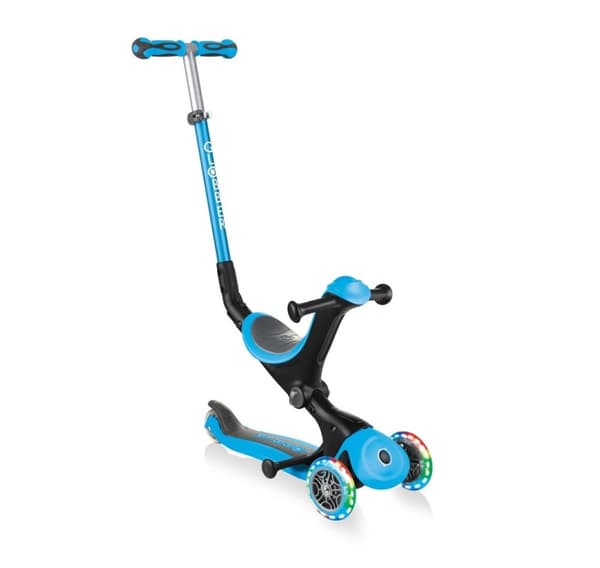 Globber, Scooter Go Up Deluxe lygter