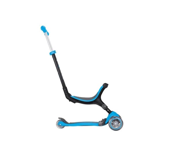 Globber, Scooter Go Up kokoontaitettava, 3in1, 641-101
