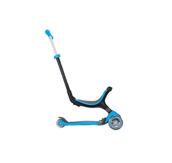 Globber, Scooter Go Up kokoontaitettava, 3in1, 641-101