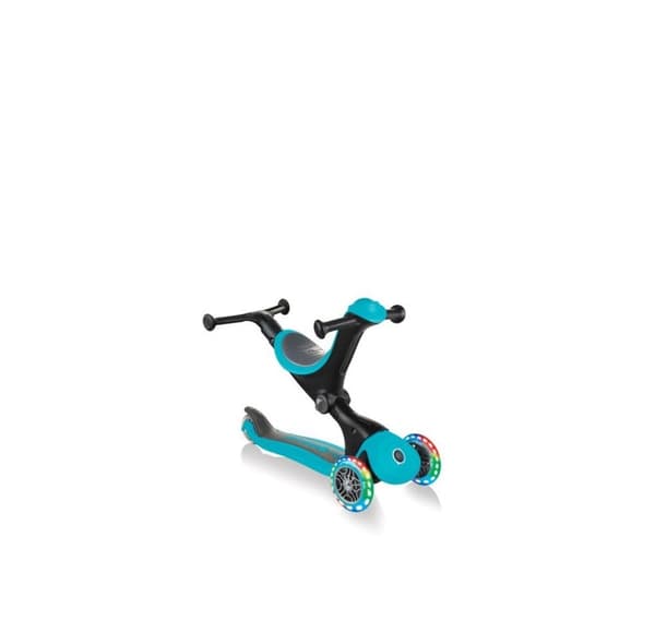 Globber, Scooter Go Up Deluxe lygter, 646-105