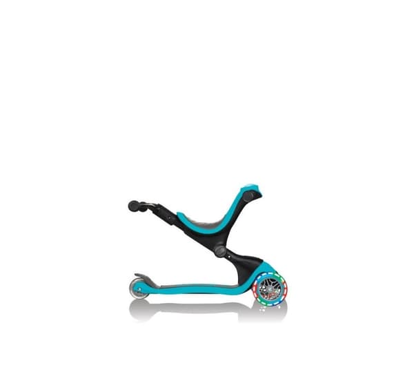 Globber, Scooter Go Up Deluxe lygter, 646-105