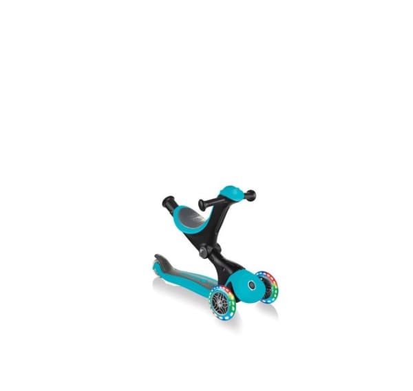 Globber, Scooter Go Up Deluxe lygter, 646-105
