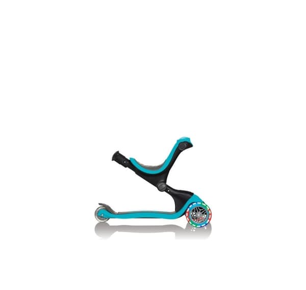 Globber, Scooter Go Up Deluxe lygter, 646-105