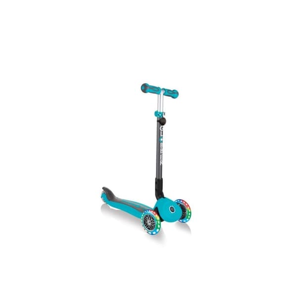 Globber, Scooter Go Up Deluxe lygter, 646-105